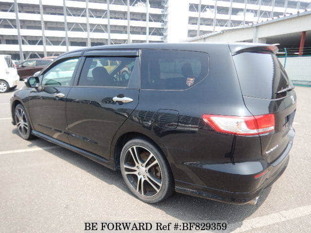 Used 2009 HONDA ODYSSEY ABSOLUTE/DBA-RB3 for Sale BF829359 - BE