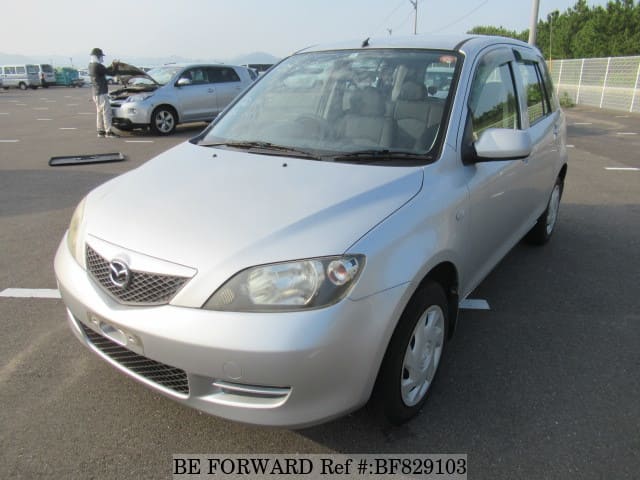 MAZDA Demio