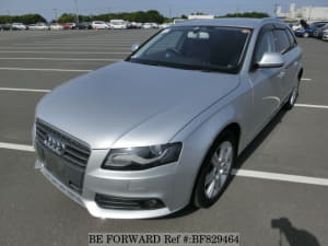 Used 2008 AUDI A4 BF829464 for Sale