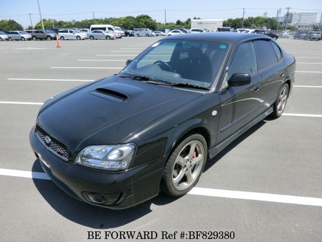 SUBARU Legacy B4