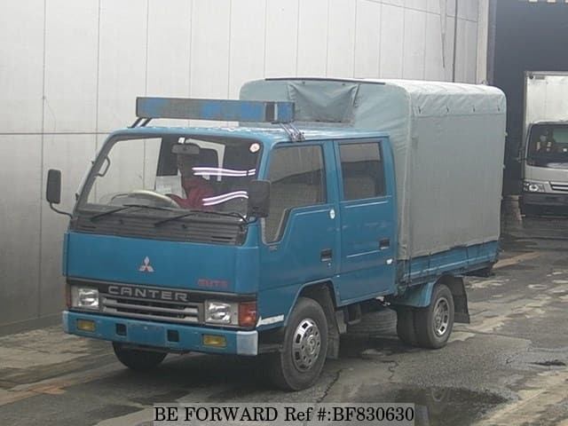 Mitsubishi canter fb308b