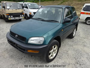 Used 1997 TOYOTA RAV4 BF830737 for Sale