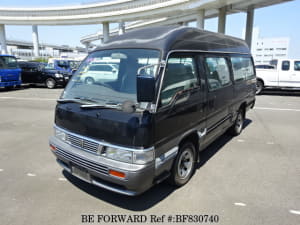 Used 1996 NISSAN CARAVAN COACH BF830740 for Sale