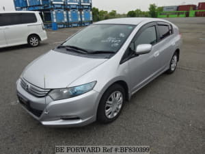 Used 2010 HONDA INSIGHT BF830399 for Sale