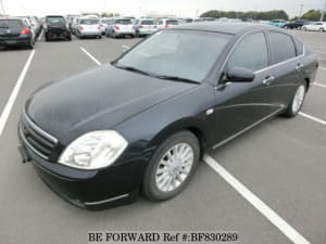 Used 2003 NISSAN TEANA BF830289 for Sale