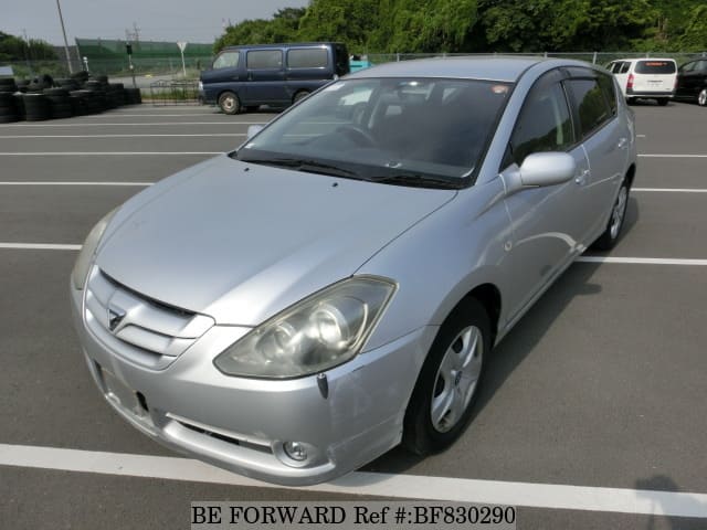 Toyota caldina 2007