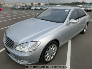 Used 2007 MERCEDES-BENZ S-CLASS BF830337 for Sale