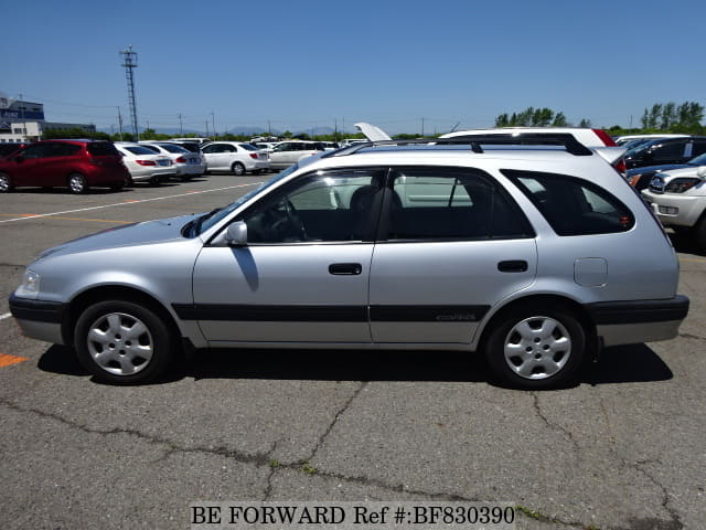 Toyota sprinter carib 1997