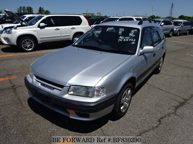 Toyota sprinter 1997