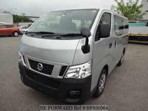 Used 2013 NISSAN CARAVAN VAN BF830564 for Sale