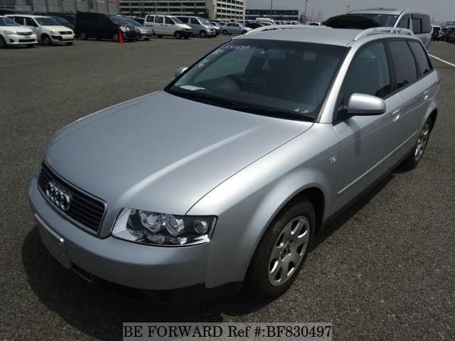 View 2003 Audi A4 2.0 Specs