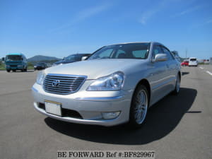 Used 2005 TOYOTA CROWN MAJESTA BF829967 for Sale