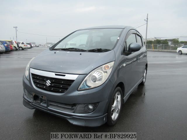 Used 2007 SUZUKI CERVO TX/CBA-HG21S for Sale BF829925 - BE FORWARD