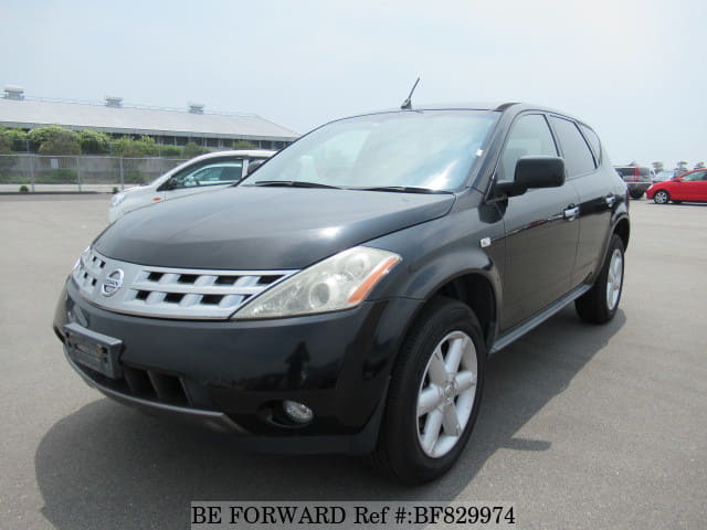 NISSAN Murano