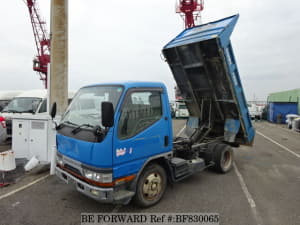 Used 1998 MITSUBISHI CANTER BF830065 for Sale