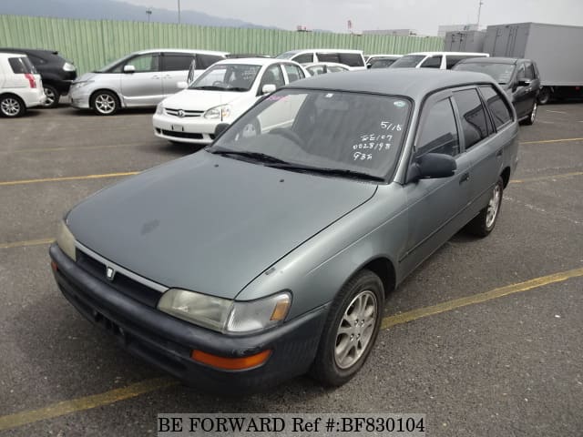 Toyota sprinter 1993