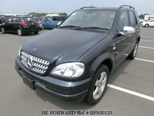 MERCEDES-BENZ M-Class