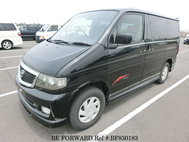 MAZDA Bongo Friendee