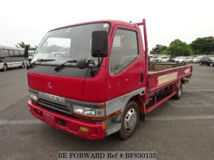 Used 1996 MITSUBISHI CANTER BF830135 for Sale