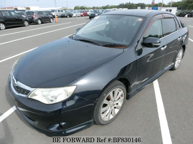 SUBARU Impreza Anesis