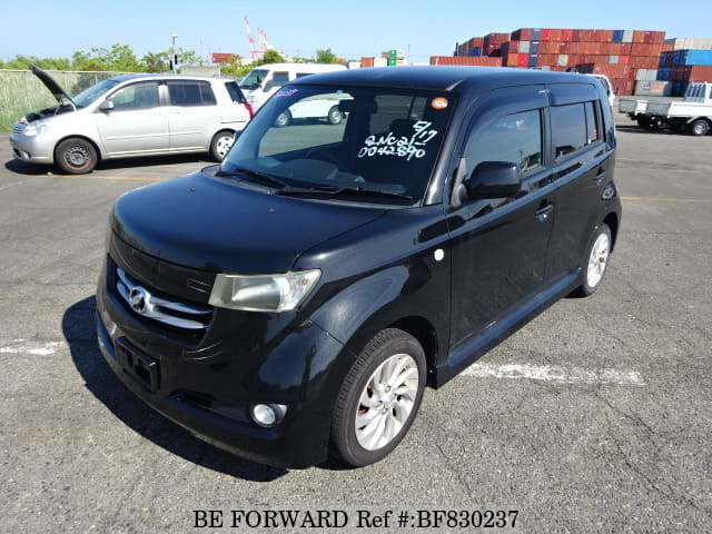 Used 2007 TOYOTA BB Z X VERSION/DBA-QNC21 for Sale BF830237 - BE