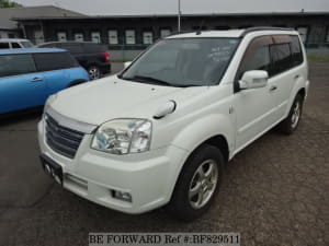 Used 2007 NISSAN X-TRAIL BF829511 for Sale