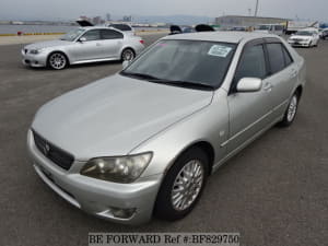 Used 2005 TOYOTA ALTEZZA BF829750 for Sale