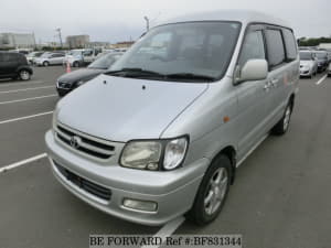 Used 1999 TOYOTA TOWNACE NOAH BF831344 for Sale