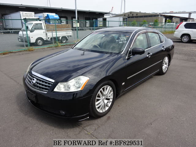 Nissan fuga 250gt