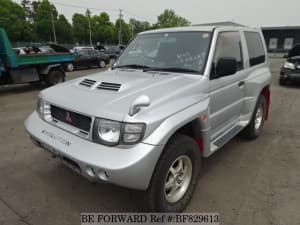 Used 1998 MITSUBISHI PAJERO BF829613 for Sale