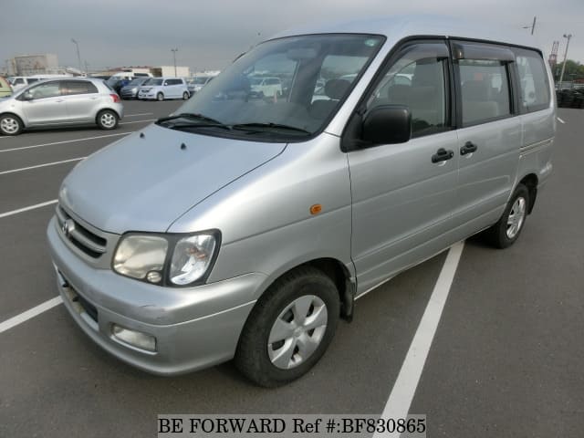 TOYOTA Townace Noah