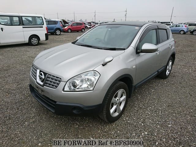 NISSAN Dualis