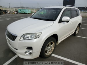 Used 2008 TOYOTA VANGUARD BF831032 for Sale