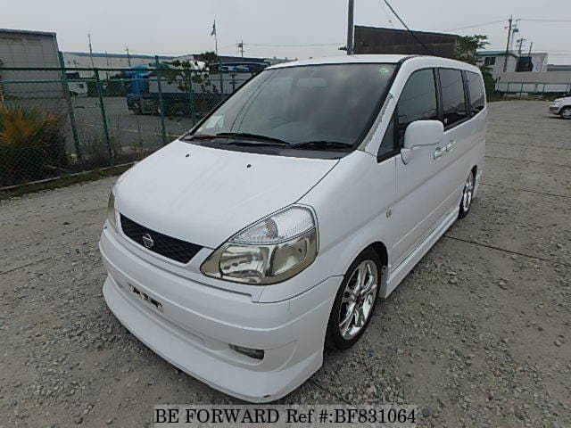 Nissan serena 2001