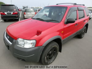 Used 2003 FORD ESCAPE BF830850 for Sale