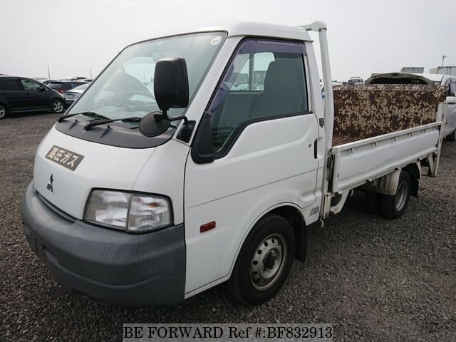 MITSUBISHI Delica Truck