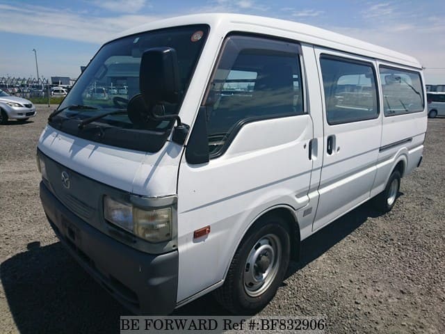 MAZDA Bongo Brawny Van