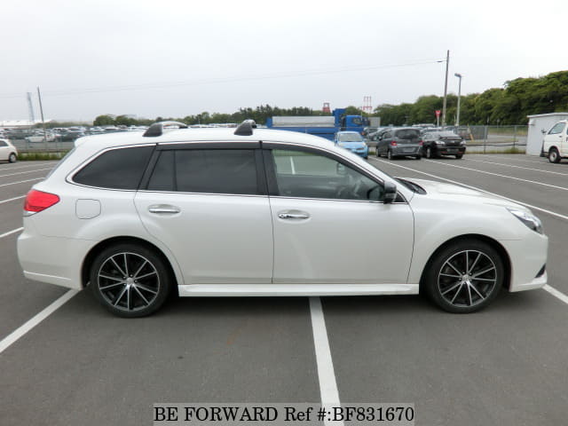 Used 2014 SUBARU LEGACY TOURING WAGON 2.0GT DIT SPEC B EYESIGHT