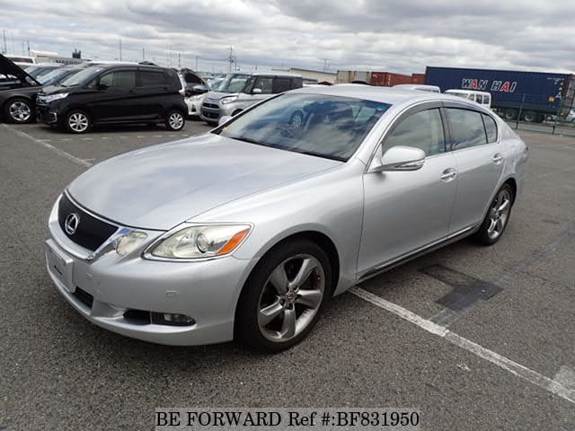 2009 Lexus Gs Gs350 Dba Grs191 D Occasion Bf831950 Be Forward