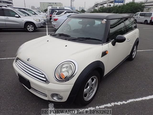 Used 2010 Bmw Mini Clubman Cooper Clubmanaba Ml16 For Sale Bf832621