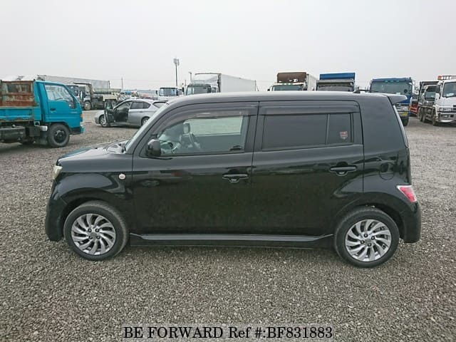 Used 2006 TOYOTA BB Z X VERSION/DBA-QNC21 for Sale BF831883 - BE