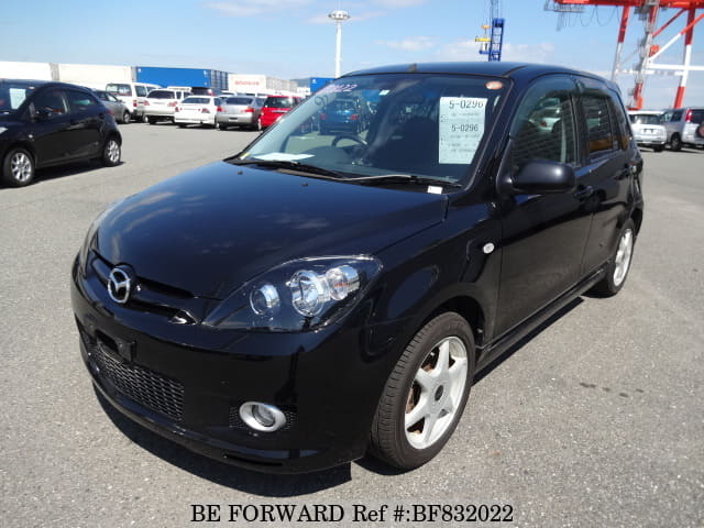 Mazda demio 2006