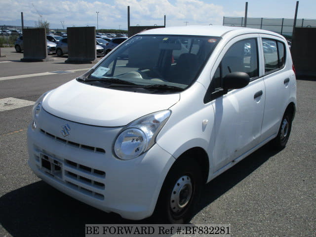 SUZUKI Alto