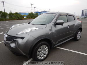 Used 2012 NISSAN JUKE BF832535 for Sale