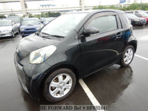 Used 2009 TOYOTA IQ BF832441 for Sale