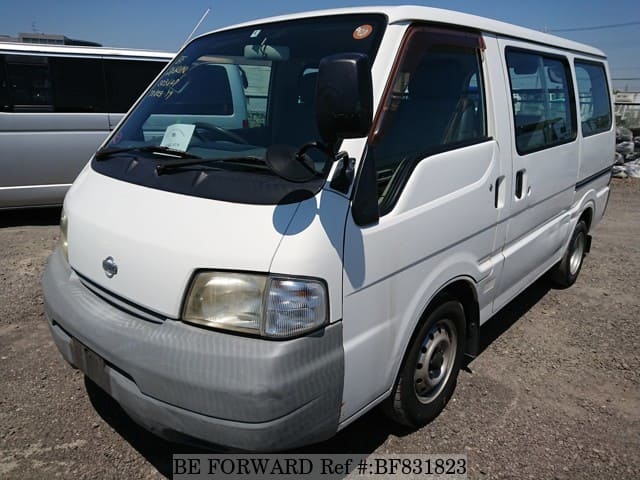 NISSAN Vanette Van