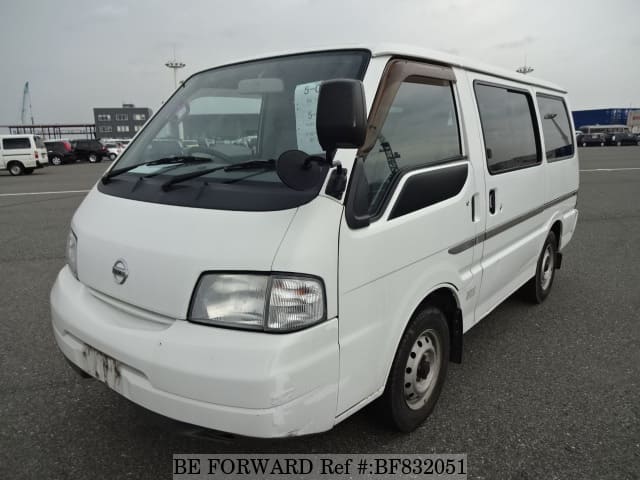 NISSAN Vanette Van