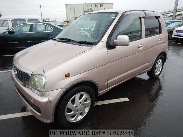 DAIHATSU Terios Kid