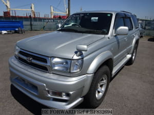 Used 1998 TOYOTA HILUX SURF BF832694 for Sale