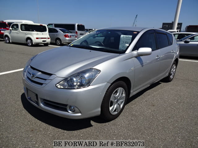 Toyota caldina 2007